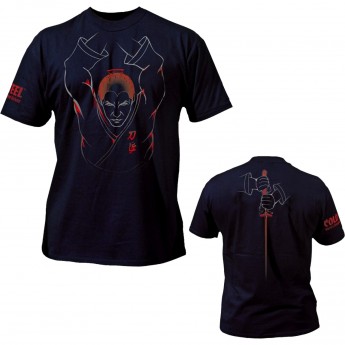 Футболка COLD STEEL SAMURAI TEE CS_TH1 Футболка COLD STEEL SAMURAI TEE CS_TH1